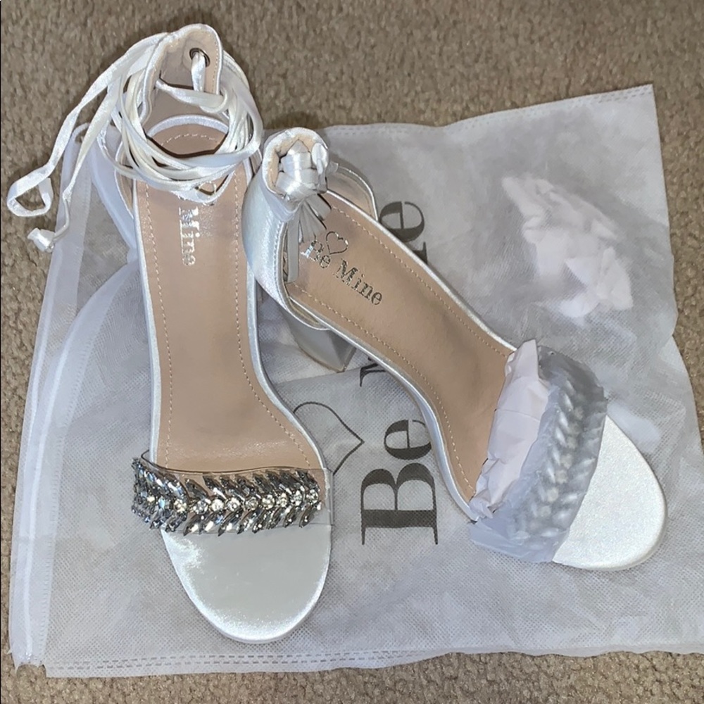Be Mine shoes